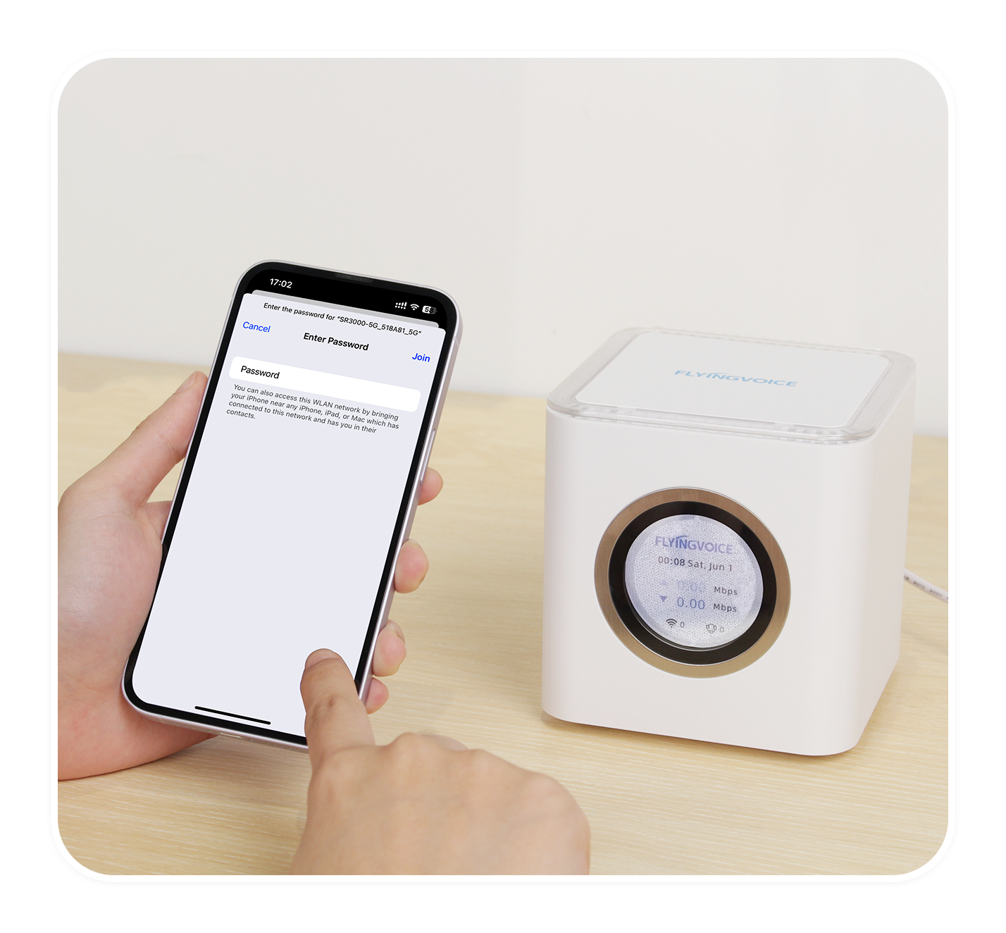 Imagen de productos Flyingvoice