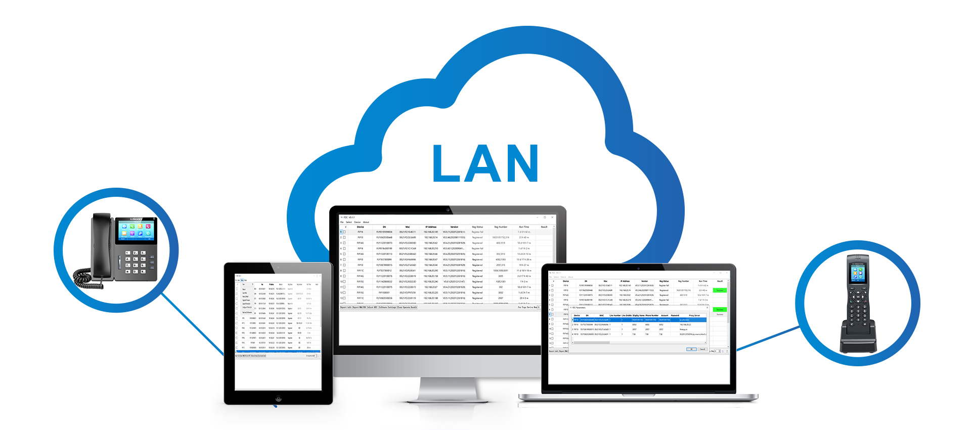 Imagen de productos Flyingvoice